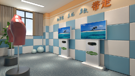 医院心理科心理咨询中心建设与配置：金信悦打造专业心理健康诊疗空间